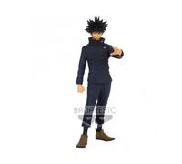 Figura banpresto jujutsu kaisen fushiguro megumi