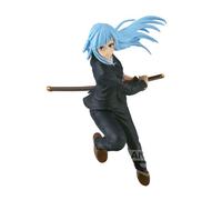 Banpresto Figura de Accion Kasumi Miwa Jujutsu Kaisen - Jufutsunowaza BP88055 Multicolor