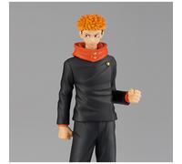 Banpresto Figura de acción Yuji Itadori Jujutsu Kaisen - Jukon No Kata 16 cm Multicolor Versión A
