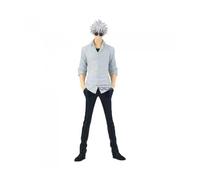 Figura banpresto jujutsu kaisen king of artist satoru gojo hidden inventory premature death ii 22cm