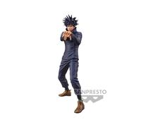 Figura banpresto jujutsu kaisen king of artist the megumi fushiguro