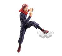 Figura banpresto jujutsu kaisen king of artist yuji itadori