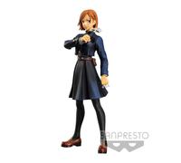 Figura banpresto jujutsu kaisen la película jukon no kata nobara kugisaki