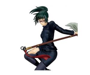 Figura banpresto jujutsu kaisen maki zenin