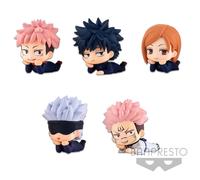 Figura banpresto jujutsu kaisen mascot vol. 1 unidad aleatoria