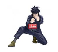 Figura banpresto jujutsu kaisen maximatic megumi fushiguro 15cm