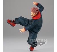 Figura banpresto jujutsu kaisen maximatic yuji itadori
