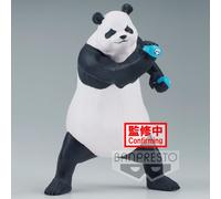 Banpresto - Figura de Accion Panda Jujutsu Kaisen 17cm BP18931 Multicolor