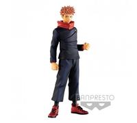 Banpresto Figura de Accion Jujutsu Kaisen Jukon No Kata - Yuji Itadori, Multicolor, BP18182