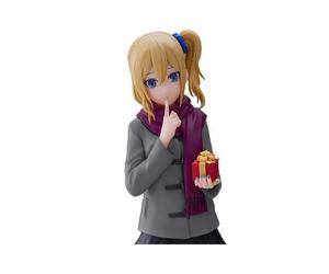 Figura banpresto kaguya - sama love is war ultra romantic kyunties ai hayasaka figure present for you