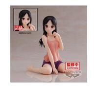 Figura banpresto kaguya - sama love is war ultra romantic relax time kaguya shinomiya 10cm