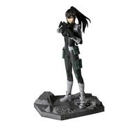 Figura banpresto kaiju no. 8 mina ashiro the brush 17cm