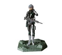 Banpresto Figura de Acción Reno Ichikawa Kaiju No. 8 (The Metallic) 17 cm - BP89975P Multicolor - Figura Coleccionable - Ideal para los fanaticos del Anime