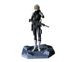 Figura banpresto kaiju no. 8 reno ichikawa the anime 17cm