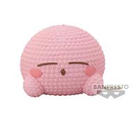 Figura banpresto kirby amicot petit sleeping kirby