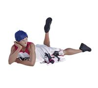 Figura banpresto kuroko basketball last game interval daiki aomine y tetsuya 20cm