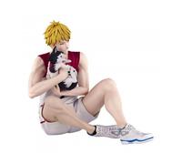 Figura banpresto kuroko basketball last game interval ryota kise y tetsuya 10cm