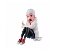 Figura banpresto laid back camp season 3 nadeshiko kagamihara 10cm
