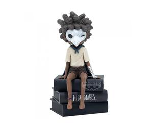 Figura banpresto little nightmares monitor top figure vol.2(b:low)