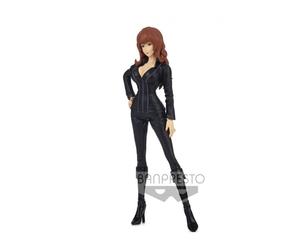 Figura banpresto master stars piece lupin iii part 6 fujiko mine bp18179