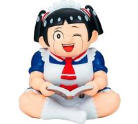 Figura Banpresto Me and Roboco Sofvimates Roboco Taira diseño chibi coleccionable