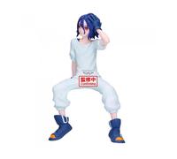 Figura banpresto mobile suit gundam gquuuuuux shuji ito 18cm