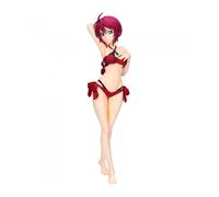 Figura banpresto mobile suit gundam seed freedom glitter & glamours lunamaria hawke 22cm