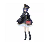 Banpresto Figura de Acción Coleccionable Sajuna Inui Black Lily Version My Dress-Up Darling Espresto - Detailed Elegance 21 cm, Multicolor, BP28533P, Optima para los fanaticos del Anime