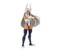 Banpresto BP88592P Mirko Figura de Acción, My Hero Academia, Age of Heroes, 15 cm, Multicolor