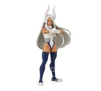 Figura banpresto my hero academia age of heroes mirko 15cm