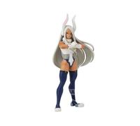 Banpresto BP88592P Mirko Figura de Acción, My Hero Academia, Age of Heroes, 15 cm, Multicolor