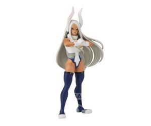 Figura banpresto my hero academia age of heroes mirko 15cm