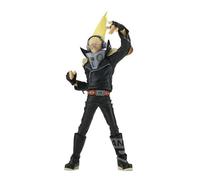 Figura banpresto my hero academia age of heroes present mic 18cm