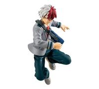 Figura banpresto my hero academia bravegraph 1 volumen 2