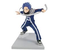 Figura banpresto my hero academia bravegraph 2 hitoshi shinso vol.1 12cm