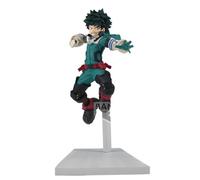 Figura banpresto my hero academia bravegraph 2 izuku midoriya vol.2 11cm