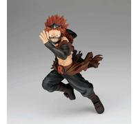 Figura banpresto my hero academia break time collection eijiro kirishima