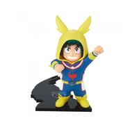 Figura banpresto my hero academia cheer picol izuku midoriya