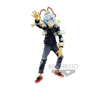 Banpresto BP18260 Figura de Acción Tomura Shigaraki My Hero Academia - Chronicle Academy 18 cm, Multicolor