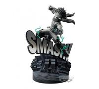 My Hero Academia Dioramático Izuku Midoriya The Tones Figura De PVC BANPRESTO