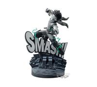 Figura banpresto my hero academia dioramatic izuku midoriya the black and white
