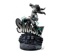 Banpresto - Figura de Accion Izuku Midoriya (The Tones) My Hero Academia - Dioramatic 20 cm Multicolor BP18667