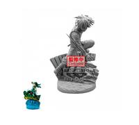 Banpresto Figura de Accion Shoto Todoroki My Hero Academia - Dioramatic 20cm Multicolor BP18967