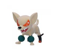 Figura Banpresto My Hero Academia Fluffy Puffy Bakudog 6Cm