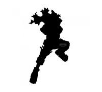 Figura banpresto my hero academia maximatic izuku midoriya