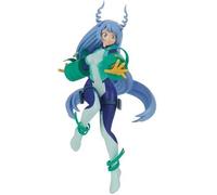 Banpresto Figura de Accion Nejire Hado My Hero Academia - The Amazing Heroes 17 cm - BP18293 Multicolor - Figura Coleccionable - Ideal para los fanaticos del anime.