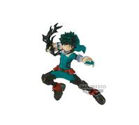 Figura Izuku Midoriya My Hero Academia Banpresto The Amazing Heroes Plus Vol.2
