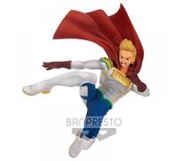 Figura banpresto my hero academia the amazing heroes lemillion bp18294