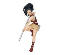 Banpresto Figura de Acción Momo Yaoyorozu My Hero Academia, The Amazing Heroes Vol.37 14 cm BP88498 Multicolor