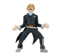 Banpresto - Figura de Accion Neito Monoma My Hero Academia - The Amazing Heroes Vol.36 13cm Multicolor BP88392